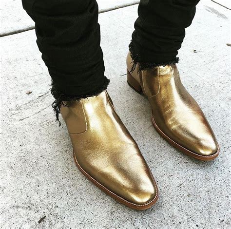 ysl boots and black jeans|More.